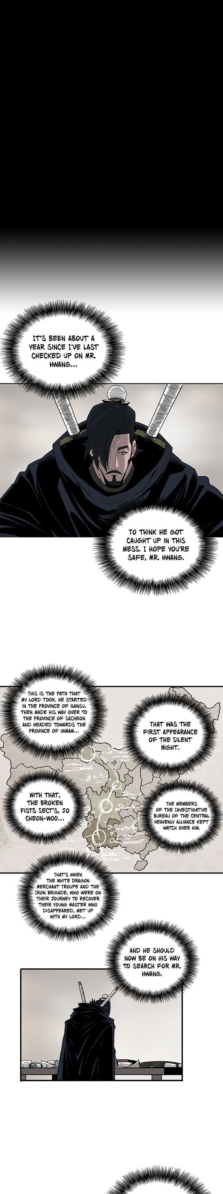The Legend of the Northern Blade, Chapter 52 image 23